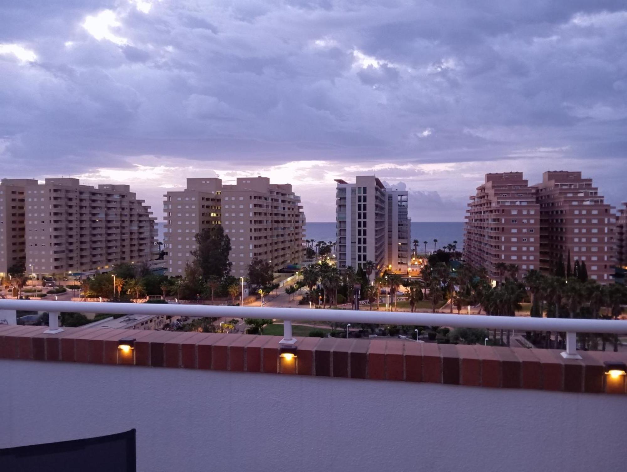 オロペサ・デル・マールTorremar 6 Frontal 2 Amaneceres De Oropesa 2ªlinea De Playaアパートメント エクステリア 写真