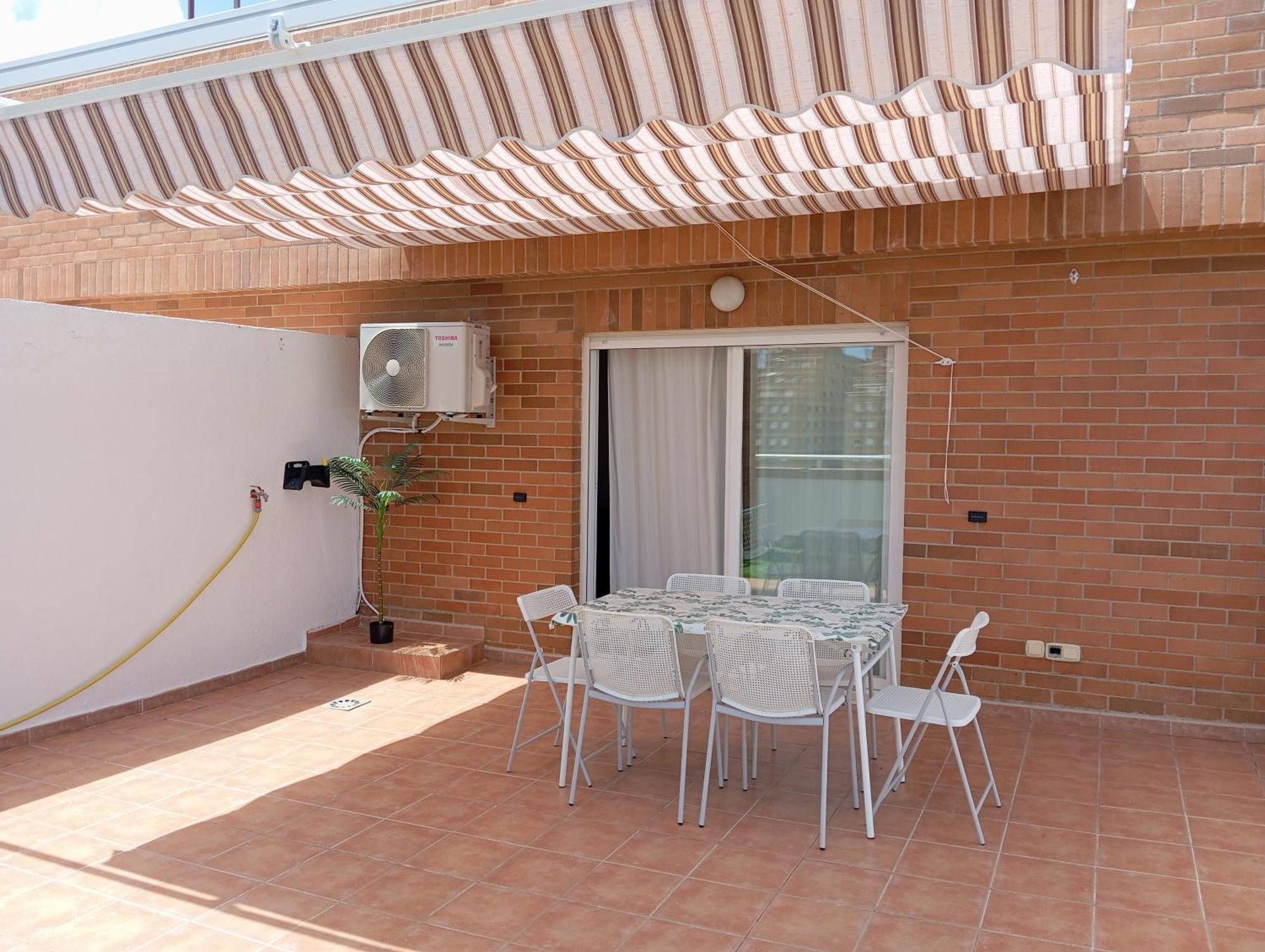オロペサ・デル・マールTorremar 6 Frontal 2 Amaneceres De Oropesa 2ªlinea De Playaアパートメント エクステリア 写真