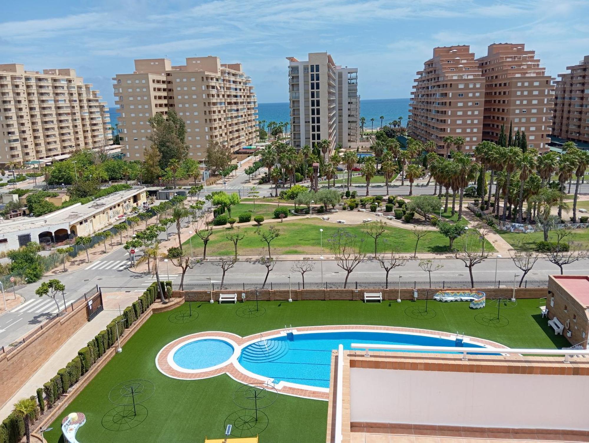 オロペサ・デル・マールTorremar 6 Frontal 2 Amaneceres De Oropesa 2ªlinea De Playaアパートメント エクステリア 写真
